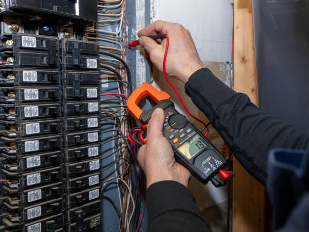 Best Ceiling Fan Installation Electrician  in Plattsburgh West, NY