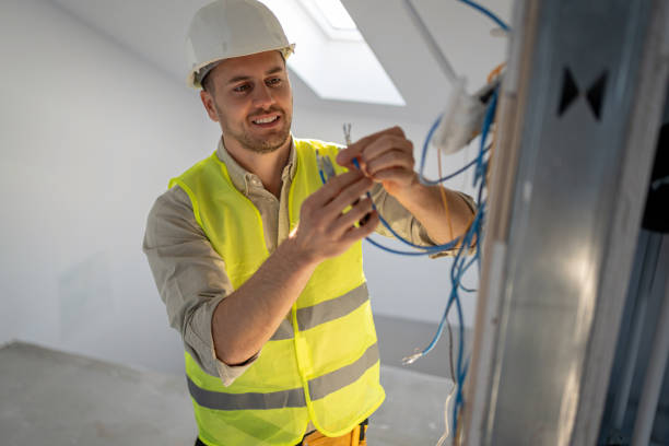 Best Licensed Electrician  in Plattsburgh West, NY